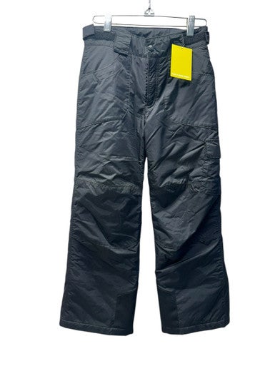 Used Columbia Snow Pants Y Black MD 11835-S000199818