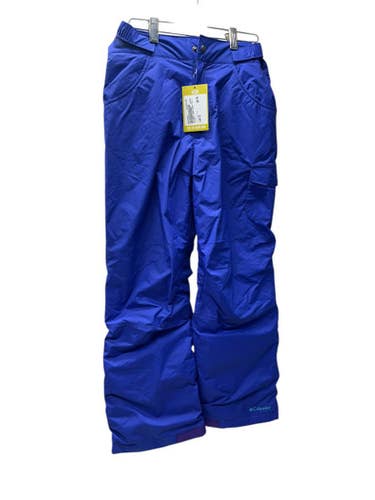 Used Columbia Snow Pants Y Royal Blue LG 11835-S000199817