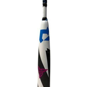 Used Demarini Z8ZL-25 BB/SB USSSA 2 3/4 Bat White 31" 11835-S000199826