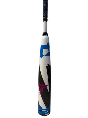Used Demarini Z8ZL-25 BB/SB USSSA 2 3/4 Bat White 31" 11835-S000199826
