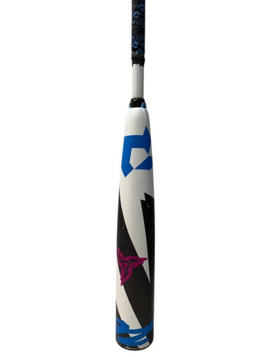 Used Demarini Z8ZL-25 BB/SB USSSA 2 3/4 Bat White 31" 11835-S000199826