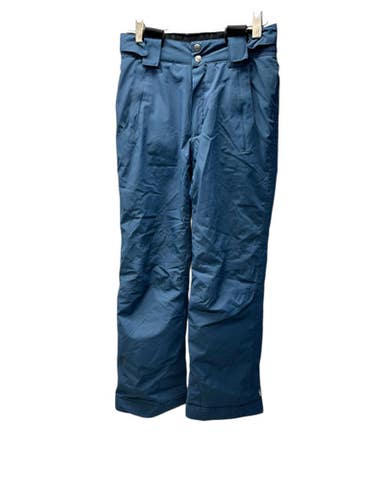 Used Snow Pants Y Navy Blue MD 11835-S000199819