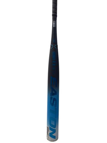 Used Easton EFP5GHOG10 BB/SB Fastpitch Bat Royal Blue And Grey 33" 11835-S000200062