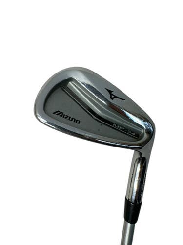 Used Mizuno MP-54 Mens Individual Iron RH Silver 9 Iron 11835-S000199354