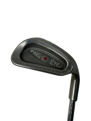 Used Ping EYE 2 Mens Individual Iron RH Red 9 Iron 11835-S000199358