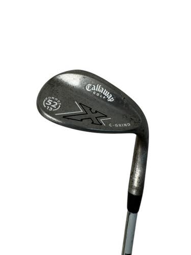 Used Callaway X C GRIND Golf Wedge Mens RH 52 Degree 11835-S000199362
