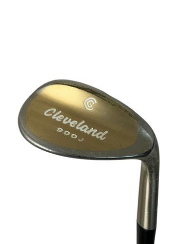 Used Cleveland 900J Golf Wedge Mens RH 56 Degree 11835-S000199534