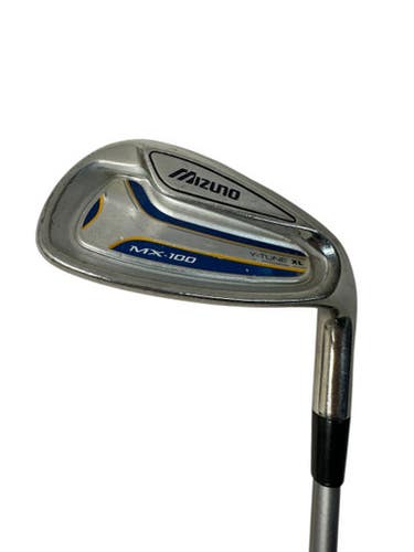 Used Mizuno MX100 Y-TUNE XL Golf Wedge Mens RH Gap/Approach Wedge 11835-S000199156