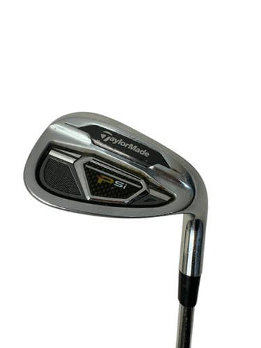 Used Taylormade PSI FORGED Golf Wedge Mens RH Sand Wedge 11835-S000199157
