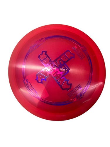 Used Discraft AVENGER SS DS Disc Golf Driver Pink 11835-S000199320