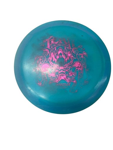 Used Innova TS TERN KORVER Disc Golf Driver Royal Blue 11835-S000199325