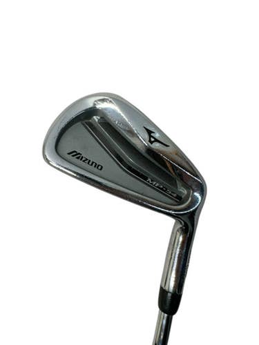 Used Mizuno MP-54 Mens Individual Iron RH Silver 6 Iron 11835-S000199351