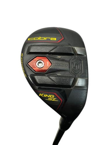 Used Cobra KING SZ Mens Hybrid Club RH 3 Hybrid 11835-S000198412