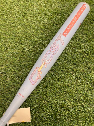Easton Ghost Unlimited Fastpitch Bat 2025 (-11)