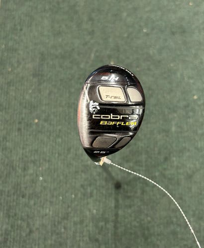 Cobra Baffler Rail 5H | LH Regular Flex