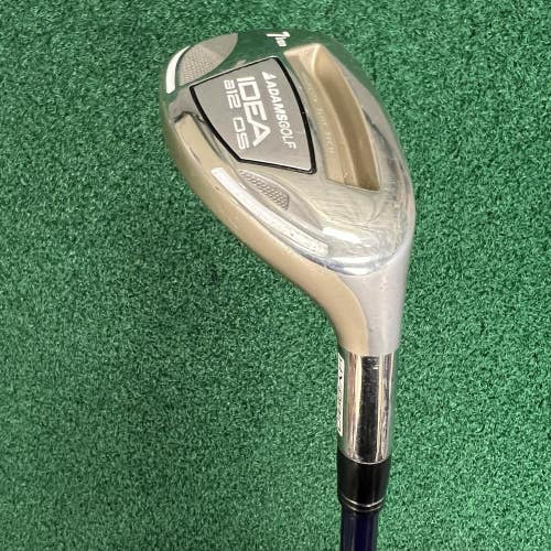 Adams Idea a12 OS #7 Hybrid Graphite Shaft Men's Right Hand 65g Regular Flex