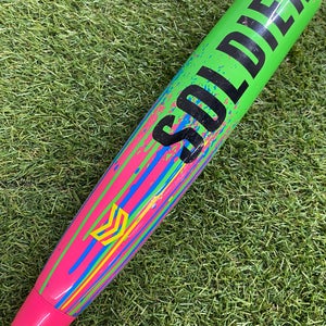 Soldier Sports TANK (2 3/4") USSSA Bat 2025 (-8)