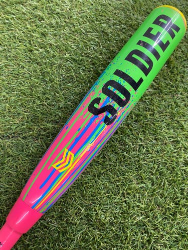 Soldier Sports TANK (2 3/4") USSSA Bat 2025 (-8)