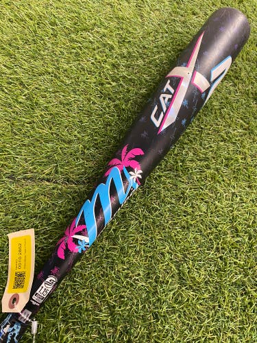 Marucci CATX2 "Vice" (2 3/4") USSSA Bat (-8)