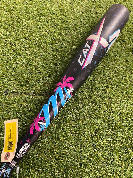 Marucci CATX2 "Vice" (2 3/4") USSSA Bat (-8)