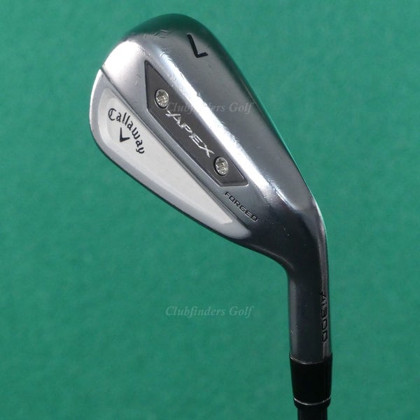 Callaway 2024 Apex Ai300 Forged Single 7 Iron Recoil Dart HDC Graphite Regular