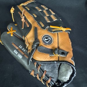 LHT Adult Size 13 Inch Nike Diamond Ready Leather Baseball Glove. KDR 1300