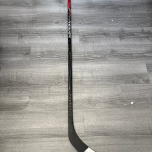 Detroit Red Wings Senior Bauer Vapor FlyLite Left Hand Hockey Stick P28 Pro Stock Gustafsson (Used)