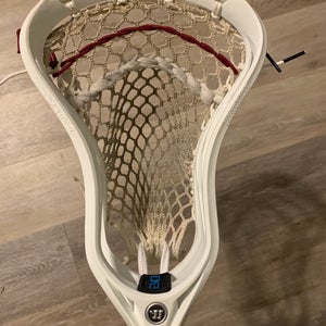 Warrior Evo QX-O Strung Head (Used)