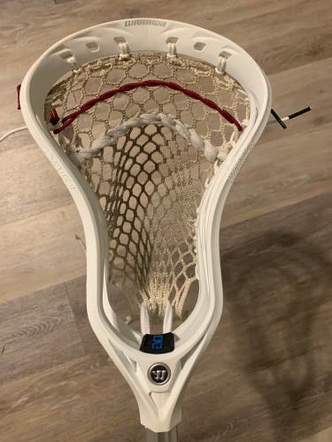 Warrior Evo QX-O Strung Head (Used)