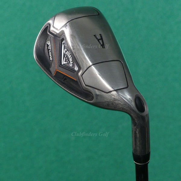 Callaway FT i-brid AW Approach Wedge Factory 75g Graphite Stiff