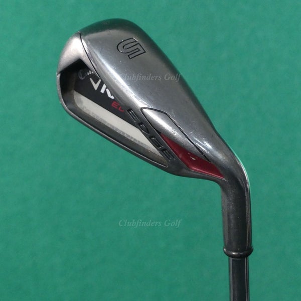 Callaway RAZR Edge Single 5 Iron Factory True Temper Steel Uniflex