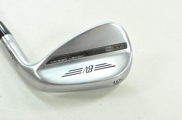 Titleist Vokey SM10 Tour Chrome 46*-10F Wedge Right BV Wedge Flex Steel # 205168