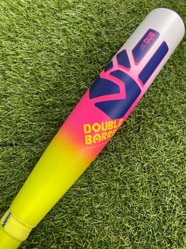 Easton 2X Double Barrel USSSA Bat (-10) 2024