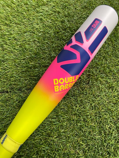 Easton 2X Double Barrel USSSA Bat (-10) 2024