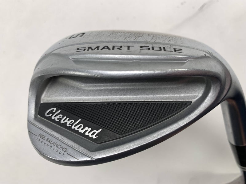 Cleveland Smart Sole 3S Sand Wedge SW Wedge Steel Mens RH