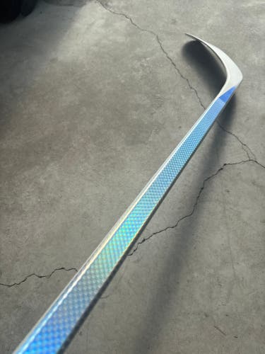 50 Flex P92 BLCKSTCK PRO 2 Proto2, Novium Pro 2 Similar Kick Point Junior Right Hand White