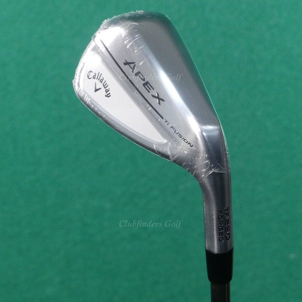 NEW Callaway Apex Ti Fusion 250 PW Pitching Wedge Recoil Proto Graphite Regular