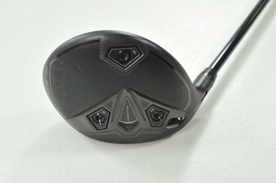 LEFT HANDED Cobra Darkspeed LS 3-14.5* Fairway Wood Regular Flex LinQ  # 202588