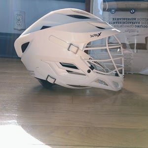 Warrior Burn X Helmet (Used)