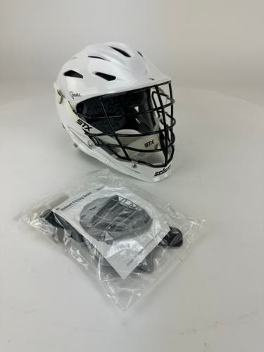 Schutt STX Rival Helmet (New)  Size SM/MD