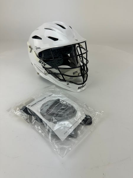 Schutt STX Rival Helmet (New)  Size SM/MD