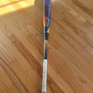 2025 Louisville Slugger Select PWR Hybrid BBCOR Certified Bat (-3) 30 oz 33" (Used)