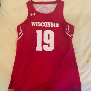 Wisconsin Women’s BBall Jerseys