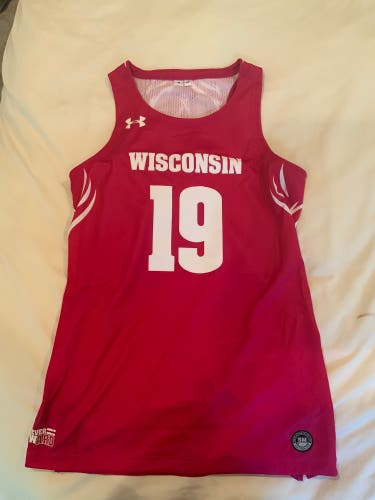 Wisconsin Women’s BBall Jerseys