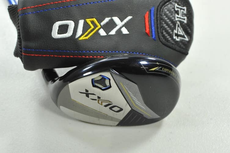XXIO Thirteen 13 4-20* Hybrid Regular Flex Right MP1300 DST 41g Graphite #205145