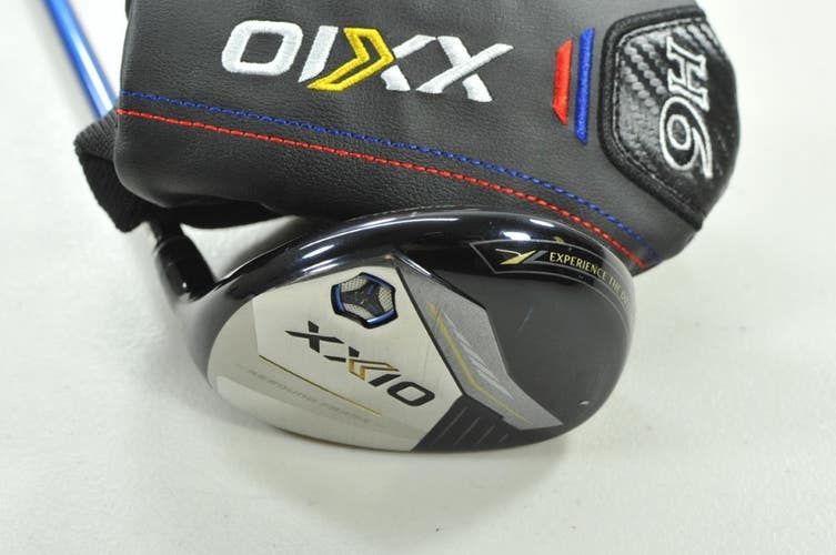 XXIO Thirteen 13 6-26* Hybrid Regular Flex Right MP1300 DST 41g Graphite #205147