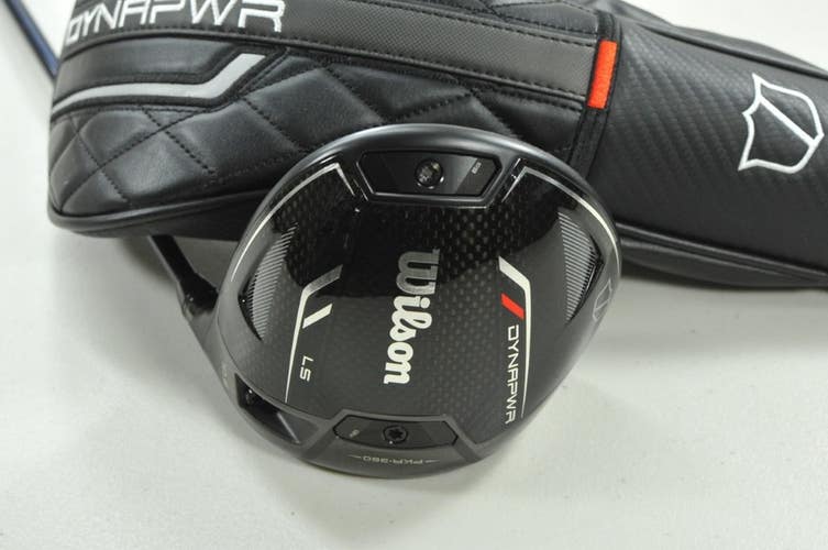 Wilson DYNAPWR LS 2025 10.5* Driver Extra Stiff Flex Right Ventus TR 6 # 202787