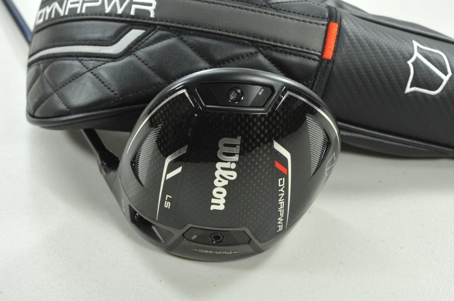 Wilson DYNAPWR LS 2025 10.5* Driver Extra Stiff Flex Right Ventus TR 6 # 202787