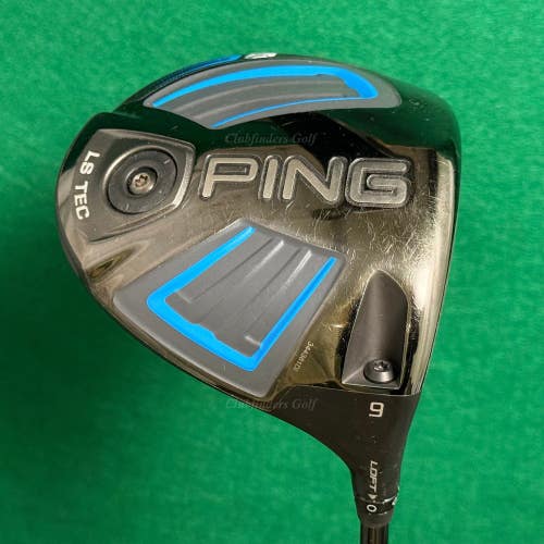 Ping G Series LS Tec 9 Driver Tensei Blue AV Series 55-S Graphite Stiff