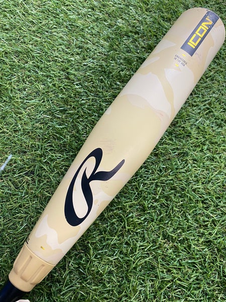 Rawlings Icon (2 5/8") USA Youth Bat 2025 (-10)